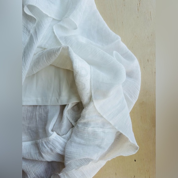 White Maxi Dress - Picture 5 of 8